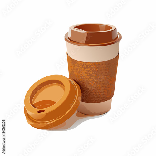cup of coffee