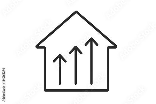 Rising house value and increasing property investment returns in the real estate market
