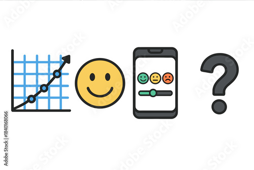 Business performance evaluation, customer satisfaction analysis, and future strategy planning