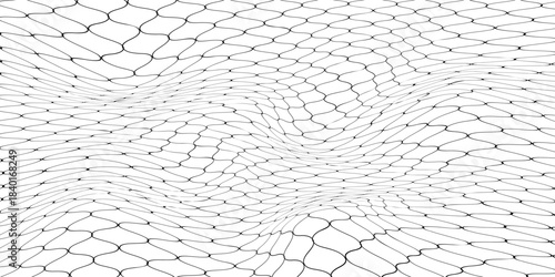 Mesh texture for fishing nets. Seamless pattern for sportswear or soccer goal, volleyball net, basketball hoop, hockey, athletics. Abstract net background for sports See Less