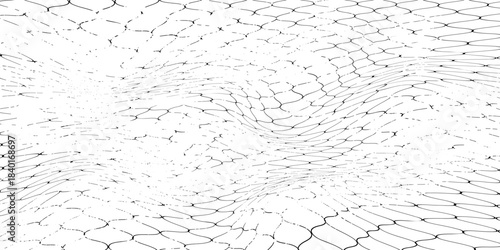 Mesh texture for fishing nets. Seamless pattern for sportswear or soccer goal, volleyball net, basketball hoop, hockey, athletics.