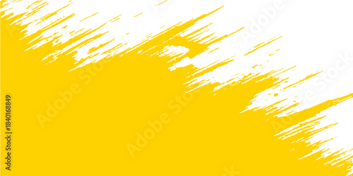 Yellow sun light shines on a green plant leaf illustration and wheat in the summer spring sky with a floral pattern and autumn orange water design