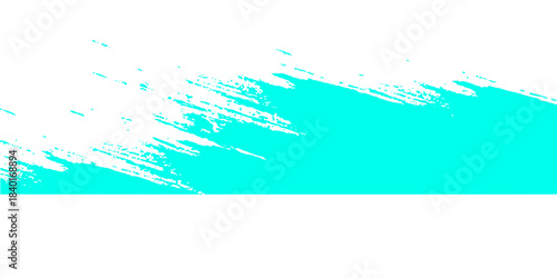 Abstract blue background with wave, a vector paint splash texture illustration for modern art design