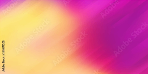 Bright abstract colorful line design with blur, motion, and soft rainbow light texture