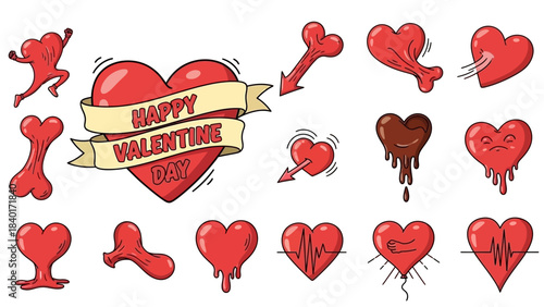 Stylized whisk icon, modern and simple for digital culinary applications