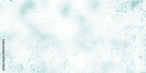 Abstract Dotted Halftone Retro Pop Art Paper Print Texture Vector Overlay Filter with Transparent Background eps10