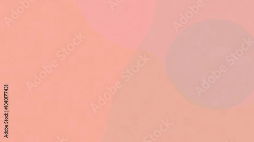 Light pink and blue abstract gradient background animated