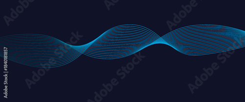Premium background design with diagonal dark blue line pattern. Vector template for digital luxury banner, invitation, voucher, certificate. Eps10