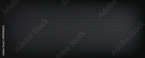 Vintage Black mesh and dots, Texture Vector with a Distressed and Worn Look for Backgrounds, Posters, and Design Elements.Black Texture Vector with Subtle. vector illustration