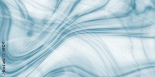 abstract blue structure macro stripe of agate, blue wallpaper. gradient blurry soft smooth motion bright shine, Sour cream or yogurt swirl texture, Marble rock texture blue ink pattern liquid.