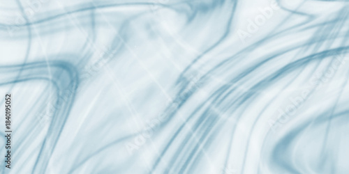abstract blue structure macro stripe of agate, blue wallpaper. gradient blurry soft smooth motion bright shine, Sour cream or yogurt swirl texture, Marble rock texture blue ink pattern liquid.