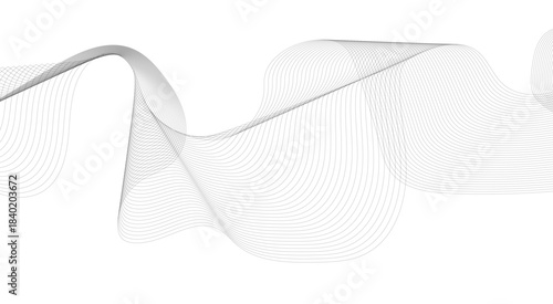 geometric abstract graphic design banner pattern simple minimal, elements background trendy line template vector
