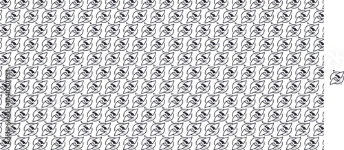 Minimalist Grey Geometric Mesh Seamless Pattern. Subtle Interlocking Lines Vector Texture for Elegant Backgrounds.