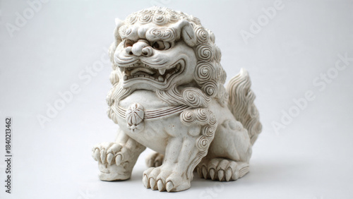 Wallpaper Mural Chinese Stone Lion Statue Torontodigital.ca