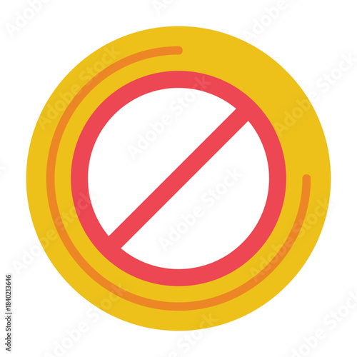 Ban Icon