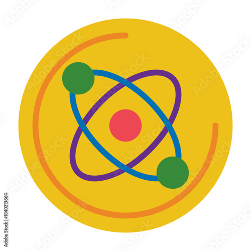 Atomic Icon