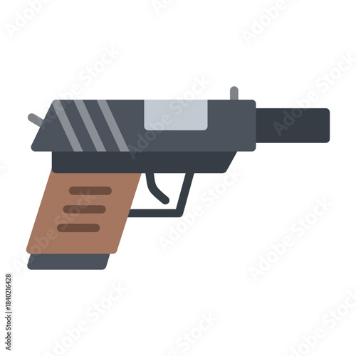 Pistol Icon