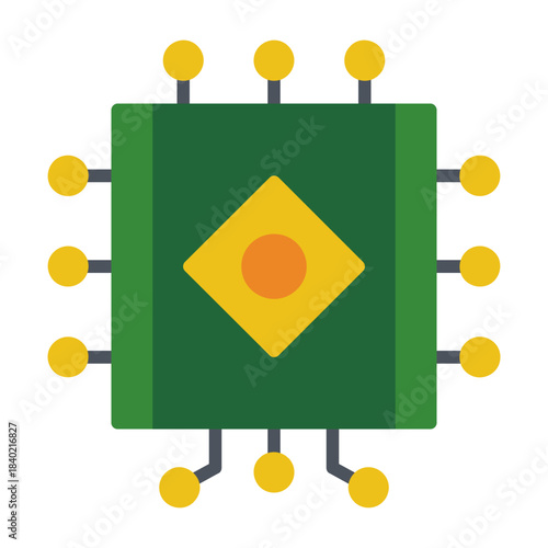 Cpu Icon