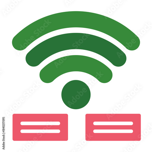 Free Wifi Icon