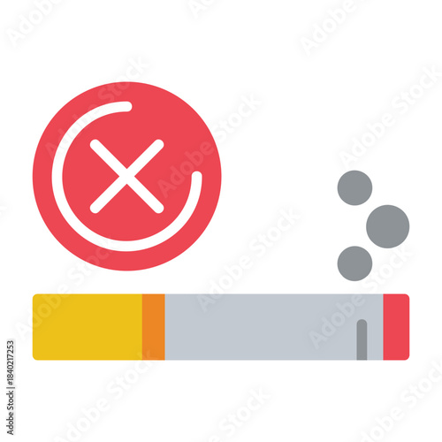 No Smoking Icon