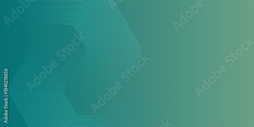 Minimalist abstract Gradient Background with Hexagonal Pattern Design, vector illustration eps10