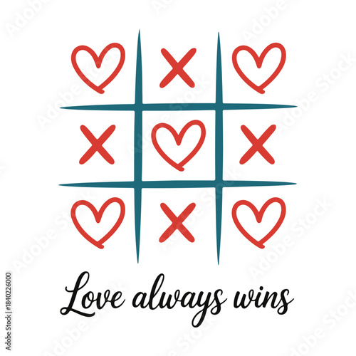 Love Always Wins SVG