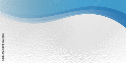 Abstract blue waves background. Vector Illustration. modern concept. modern wave. VECTOR