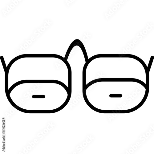 Sunglasses Icon