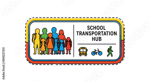 School Transportation Hub: Safe And Efficient Travel Solutions For Students And Children