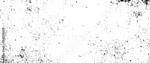 Vector old grunge particles scratches noise seamless texture