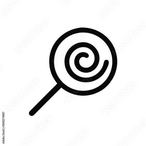 lollipop, candy, sweet, sugar, dessert, swirl, circle, treat, confection, snack, stick, colorful, flavor