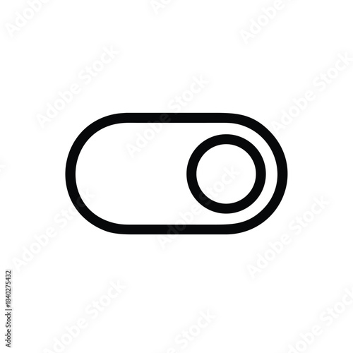 toggle, switch, on, interface, button, ui, control, click, active, digital, slider, element, web, user