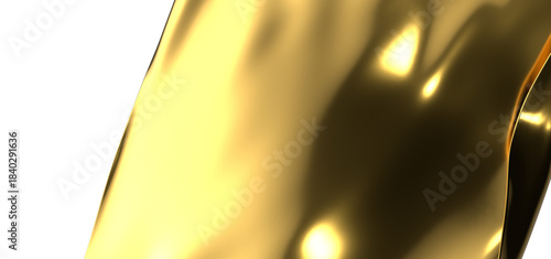 Fluid Metallic Fabric: Abst...