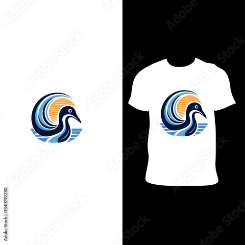 T-shirt design