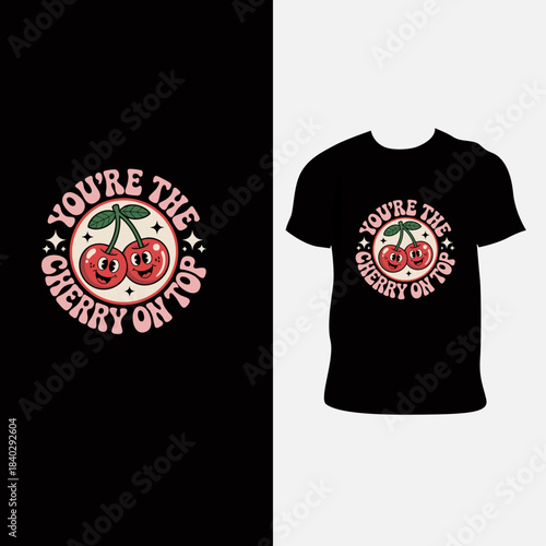 t shirt design concept