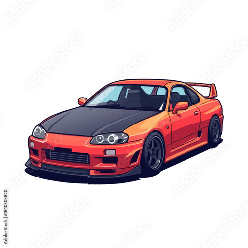 JDM Car Design Very Cool