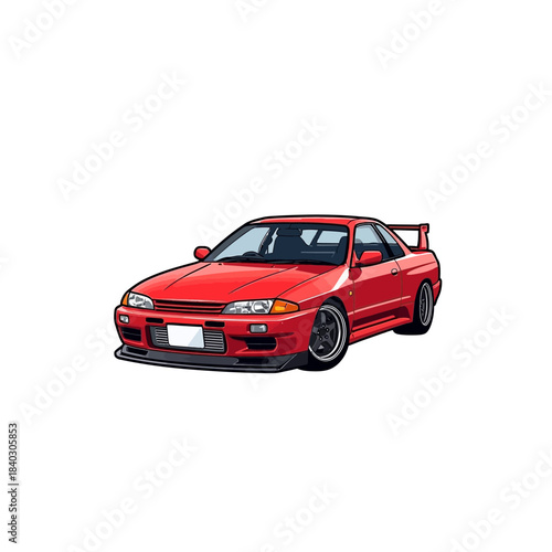 JDM Car Design Very Cool