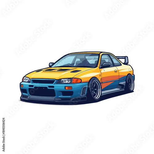 JDM Car Design Very Cool