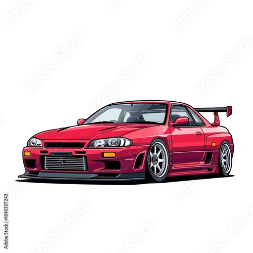 JDM Car Design Very Cool