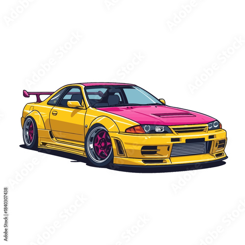 JDM Car Design Very Cool