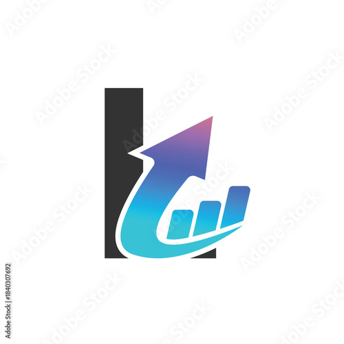 Letter L logo, L logo, Business logo, modern, minimal logo, design, colourful, icon, shape, symbol, brand, business identity, elegant, luxury, logotype, branding, custom, abstract