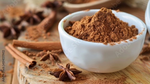 Five Spice Powder: Traditional Chinese Seasoning for Culinary Delights