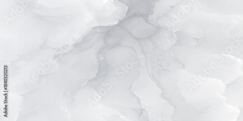 soft and acrylic white crystal clear marble texture, Elegant and smooth polished white polished watercolor texture featuring soft gradients, and refined artistic purity for design use.