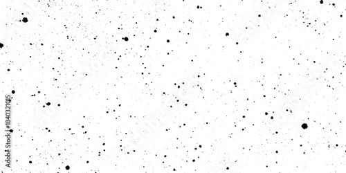 Abstract old and grainy dusty stained particles Distressed Dotted Grunge Texture with Rough Speckled Patterns Creating Vintage Artistic Surface for Retro Design Projects.