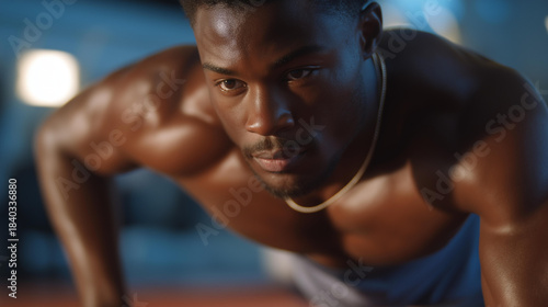 An athlete training through early mornings and brutal discipline, sacrificing comfort and social life for the dream of competition — sports ambition, endurance, and long-term commitment. cinematic