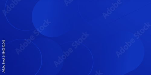 Abstract blue background with glowing geometric lines. Modern blue gradient square shape design. Futuristic technology concept. Suit for brochure, corporate, website, poster, banner, cover modern