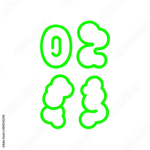 mentor modern style icon
