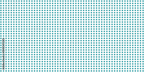 Transparent Vector Gradient Blue Color Halftone Background Staggered Dots Pattern modern dotted