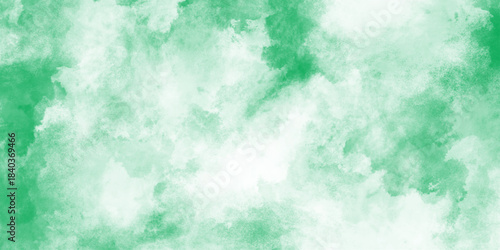 Green watercol Hand drawn light green spring illustr,Green watercolor abstract backgration for design.or background with marbled grunge texture and color splash design Watercolour green grunge texture