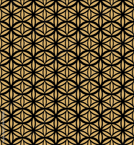 seamless and timeless pattern...